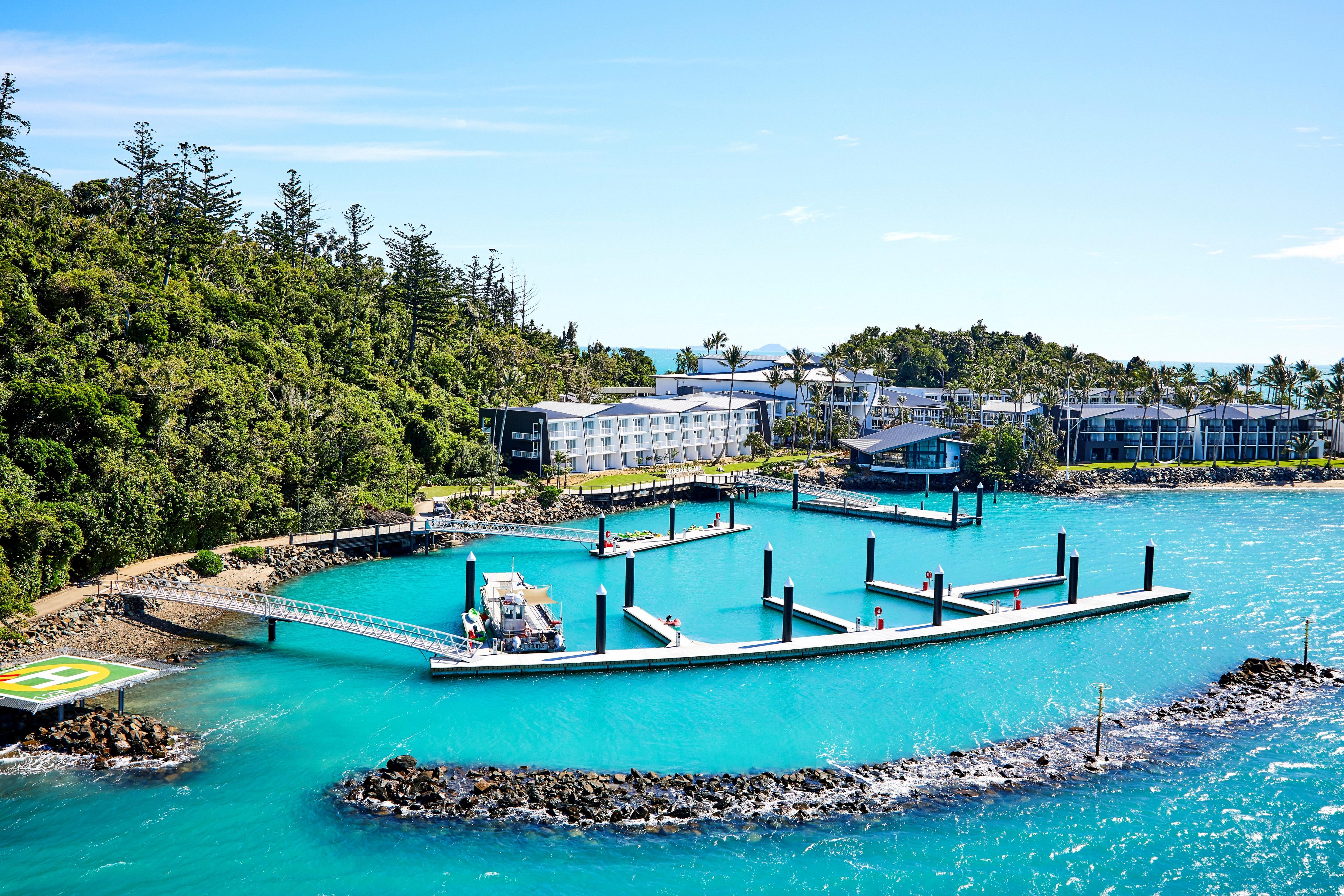 Daydream Island Resort Экстерьер фото