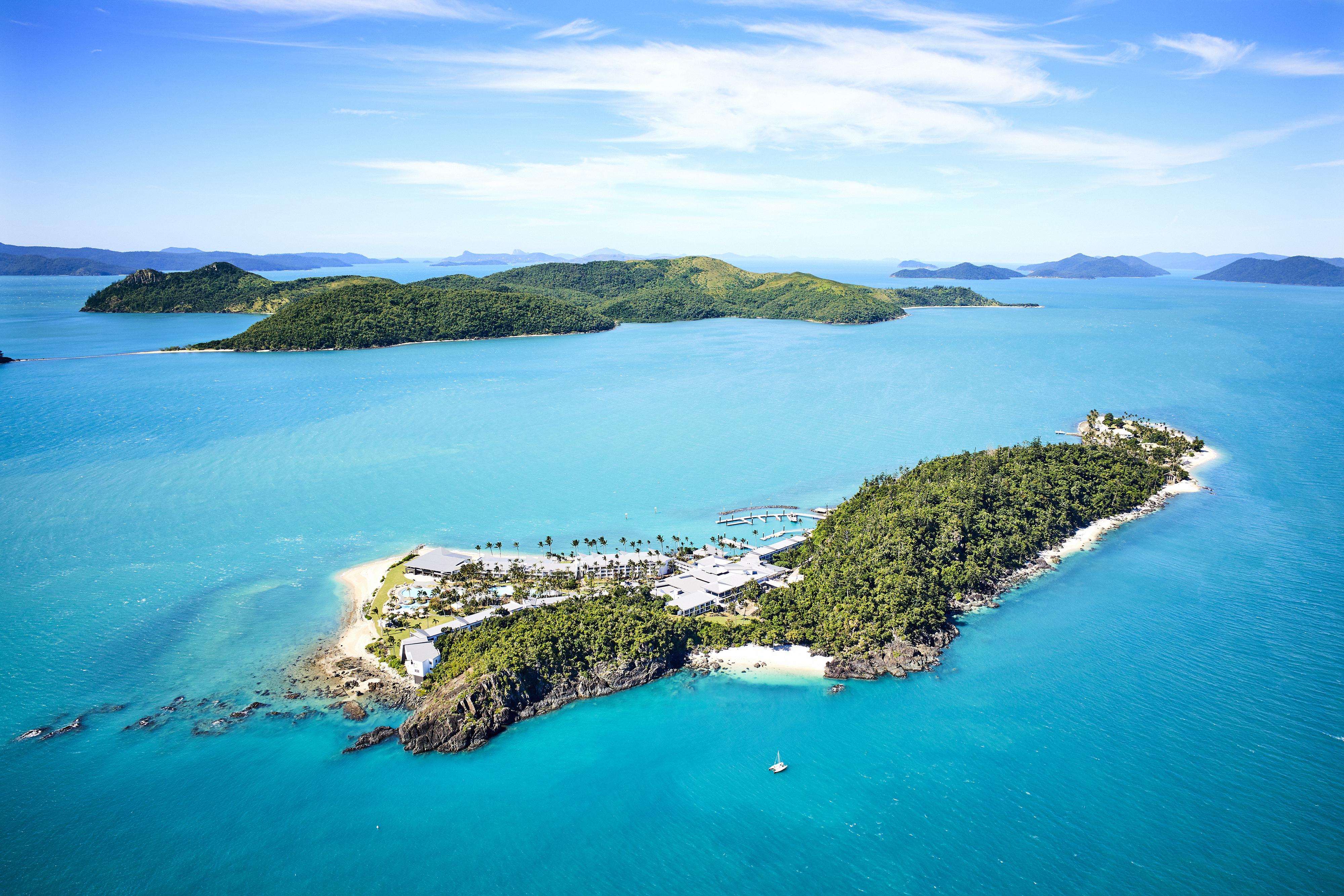 Daydream Island Resort Экстерьер фото