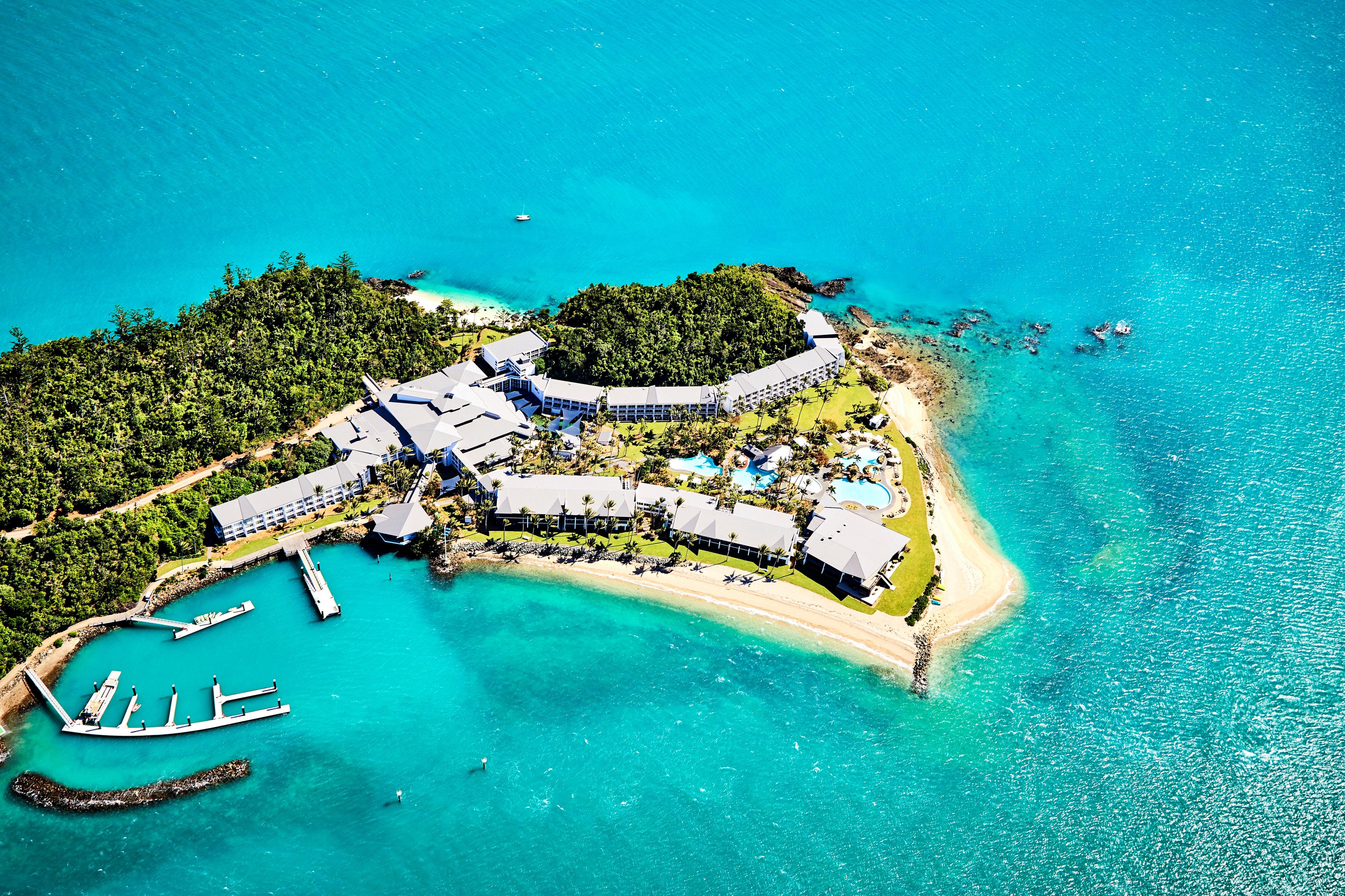 Daydream Island Resort Экстерьер фото