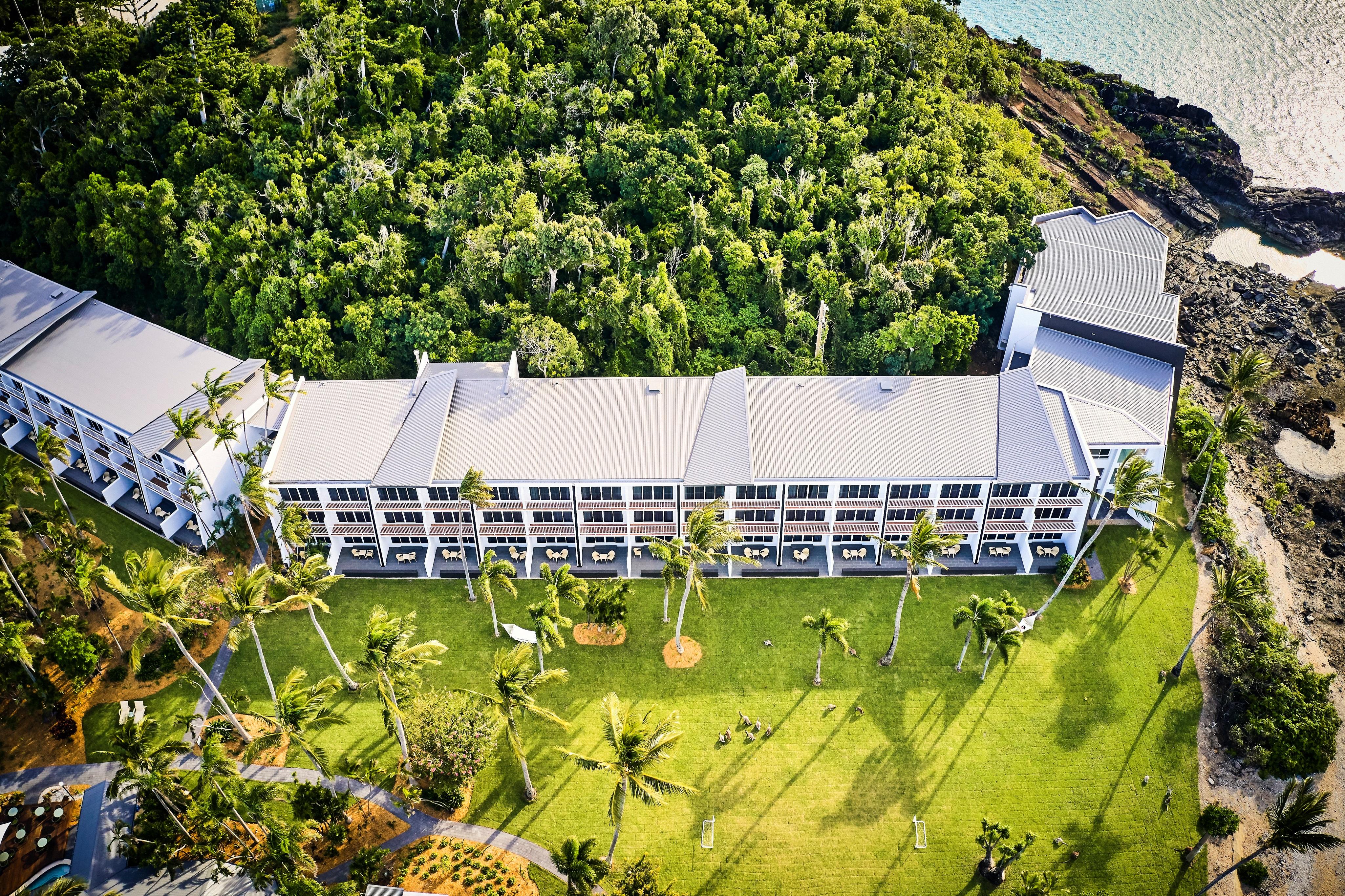 Daydream Island Resort Экстерьер фото