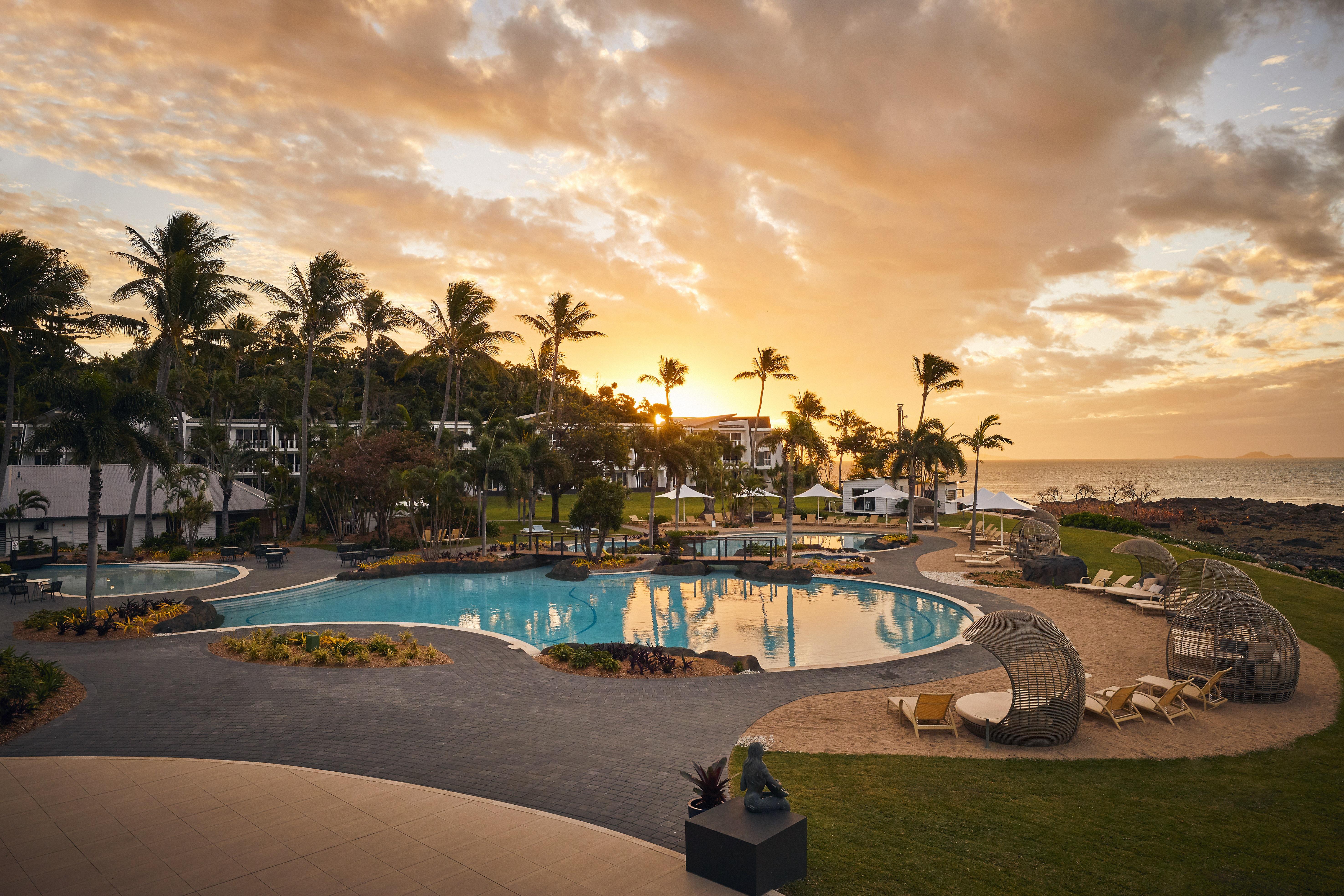 Daydream Island Resort Экстерьер фото