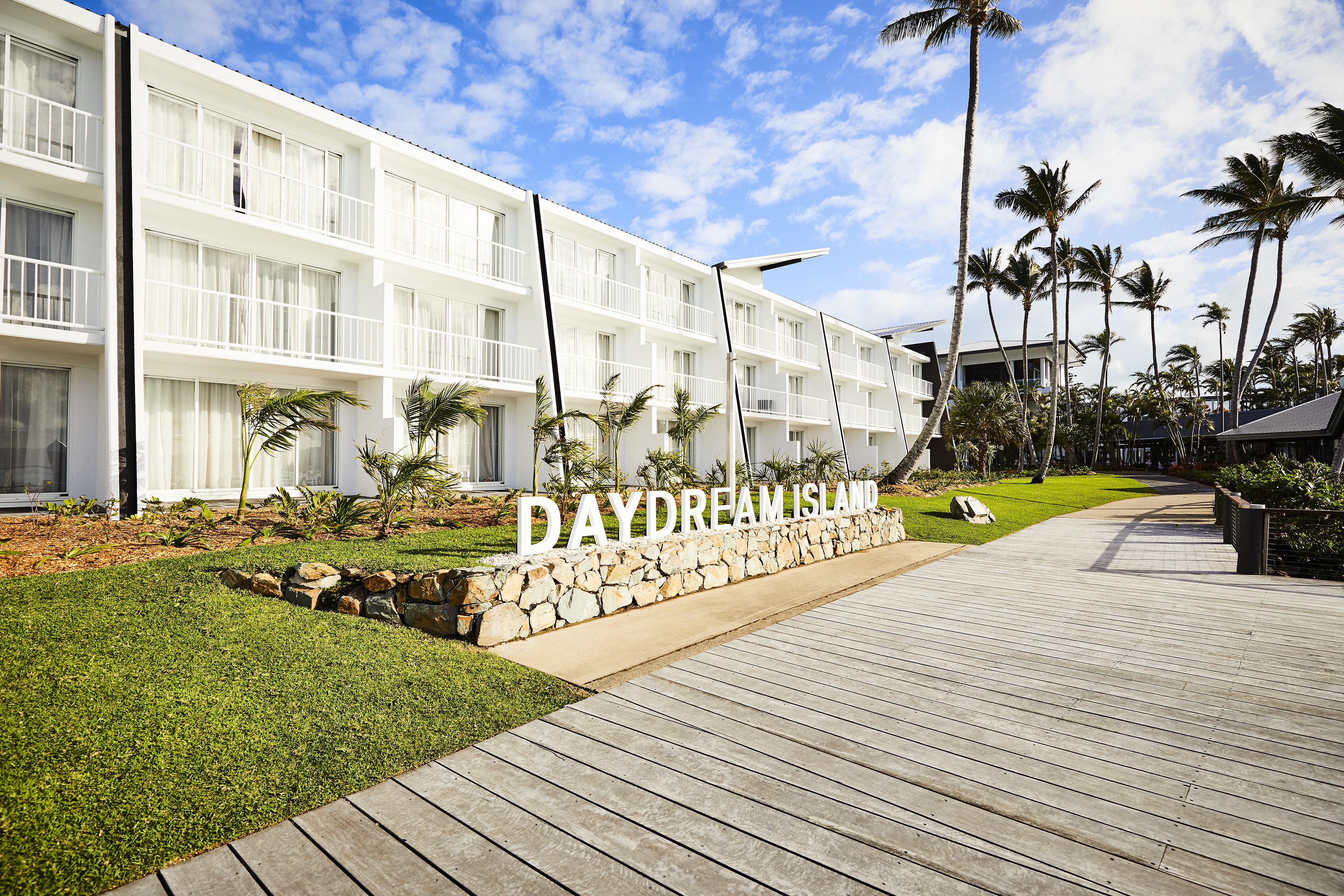 Daydream Island Resort Экстерьер фото