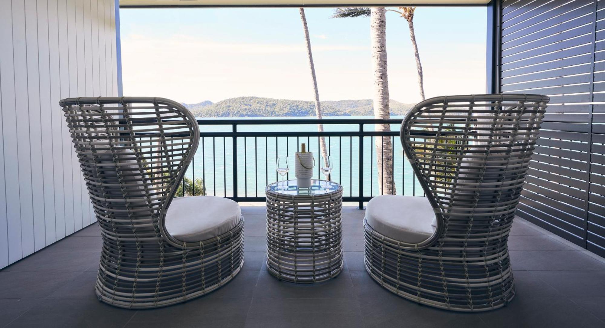 Daydream Island Resort Экстерьер фото