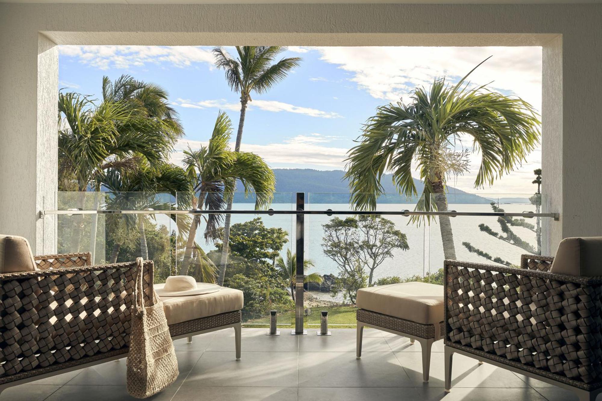 Daydream Island Resort Экстерьер фото